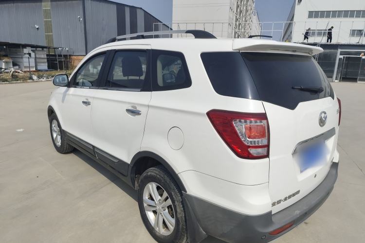 Used HYOSOW S3 2016 1.5L Manual Luxury Edition China IV Emission Standard Exterior 2