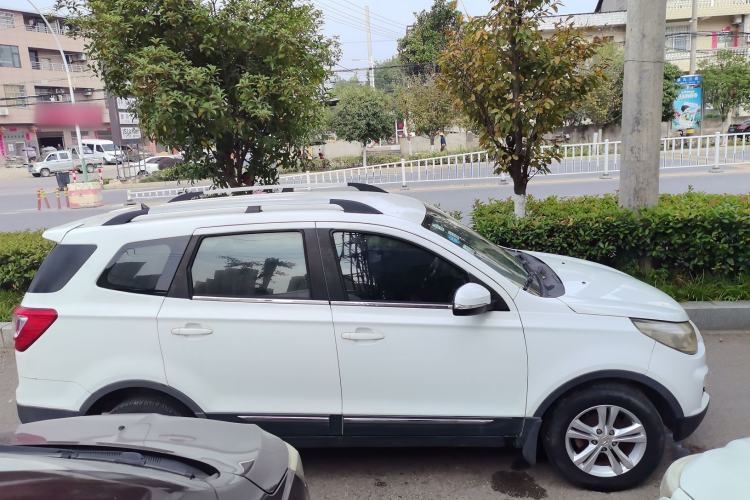 Used HYOSOW S3 2016 1.5L Manual Comfort Version China V Exterior 2