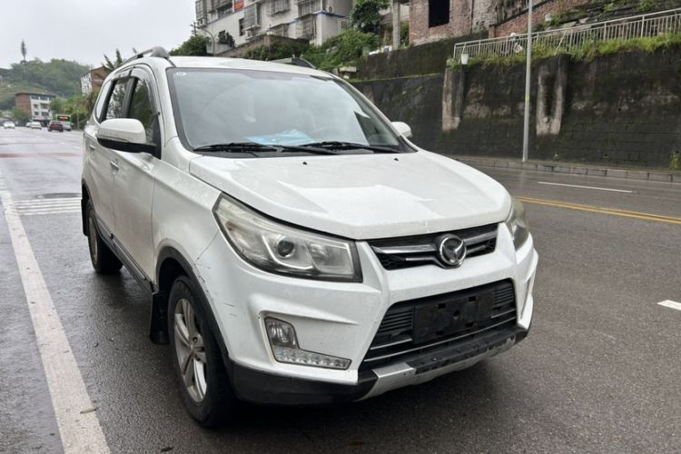 Used HYOSOW S3 2016 1.5L Manual Luxury Edition China IV Emission Standard Exterior 2