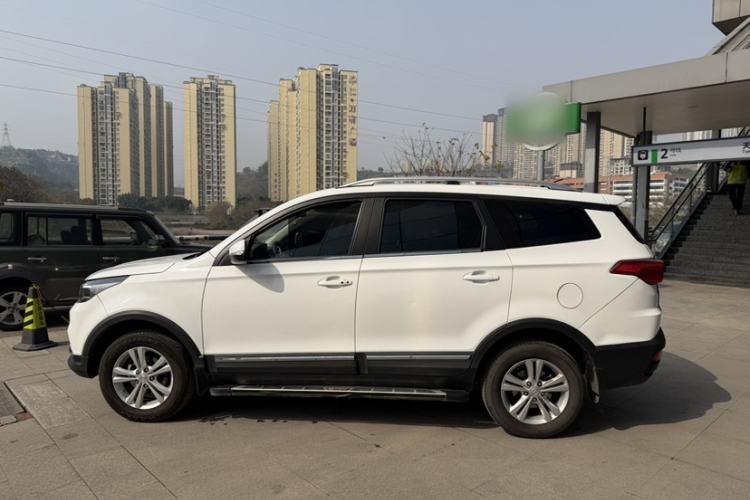 Used HYOSOW S3 2016 S3L 1.5L Manual Prestige Edition Exterior 2