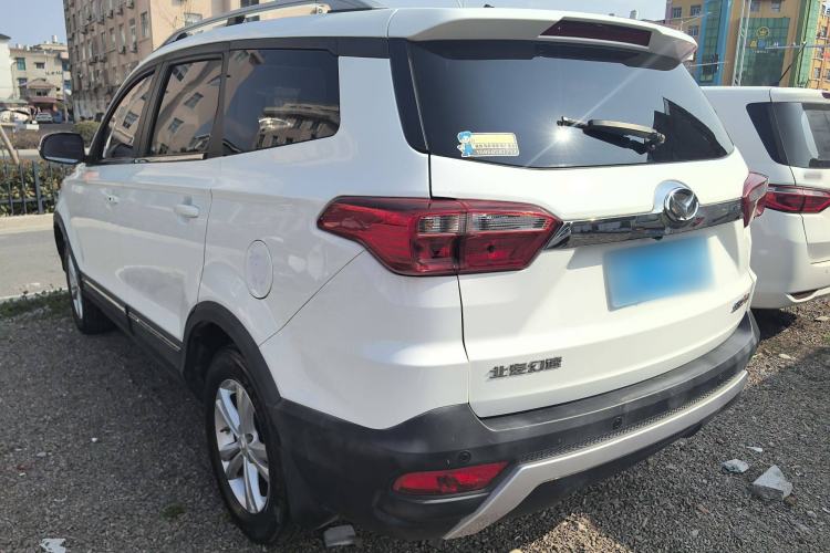 Used HYOSOW S3 2016 S3L 1.5L Manual Prestige Edition Exterior 3