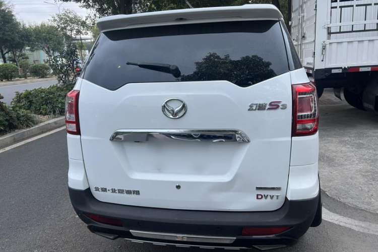 Used HYOSOW S3 2016 1.5L Manual Luxury Edition China IV Emission Standard Exterior 3