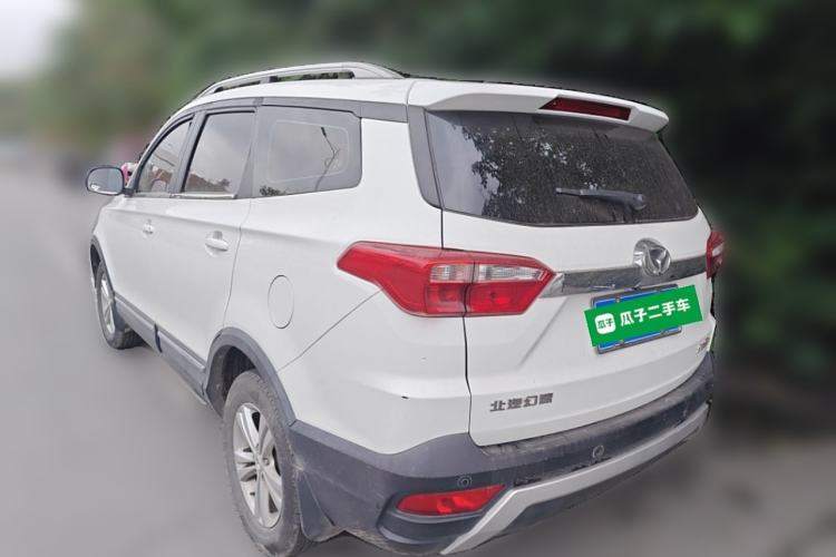 Used HYOSOW S3 2016 S3L 1.5L Manual Premium Edition Exterior 3
