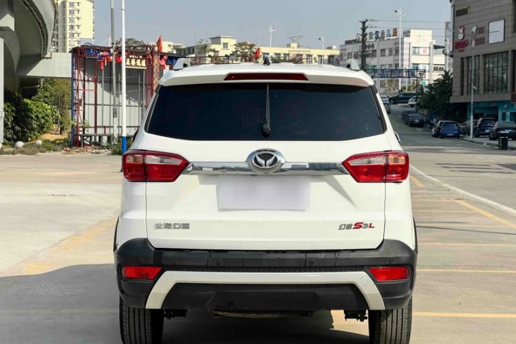 Used HYOSOW S3 2016 S3L 1.5L Manual Premium Edition Exterior 3