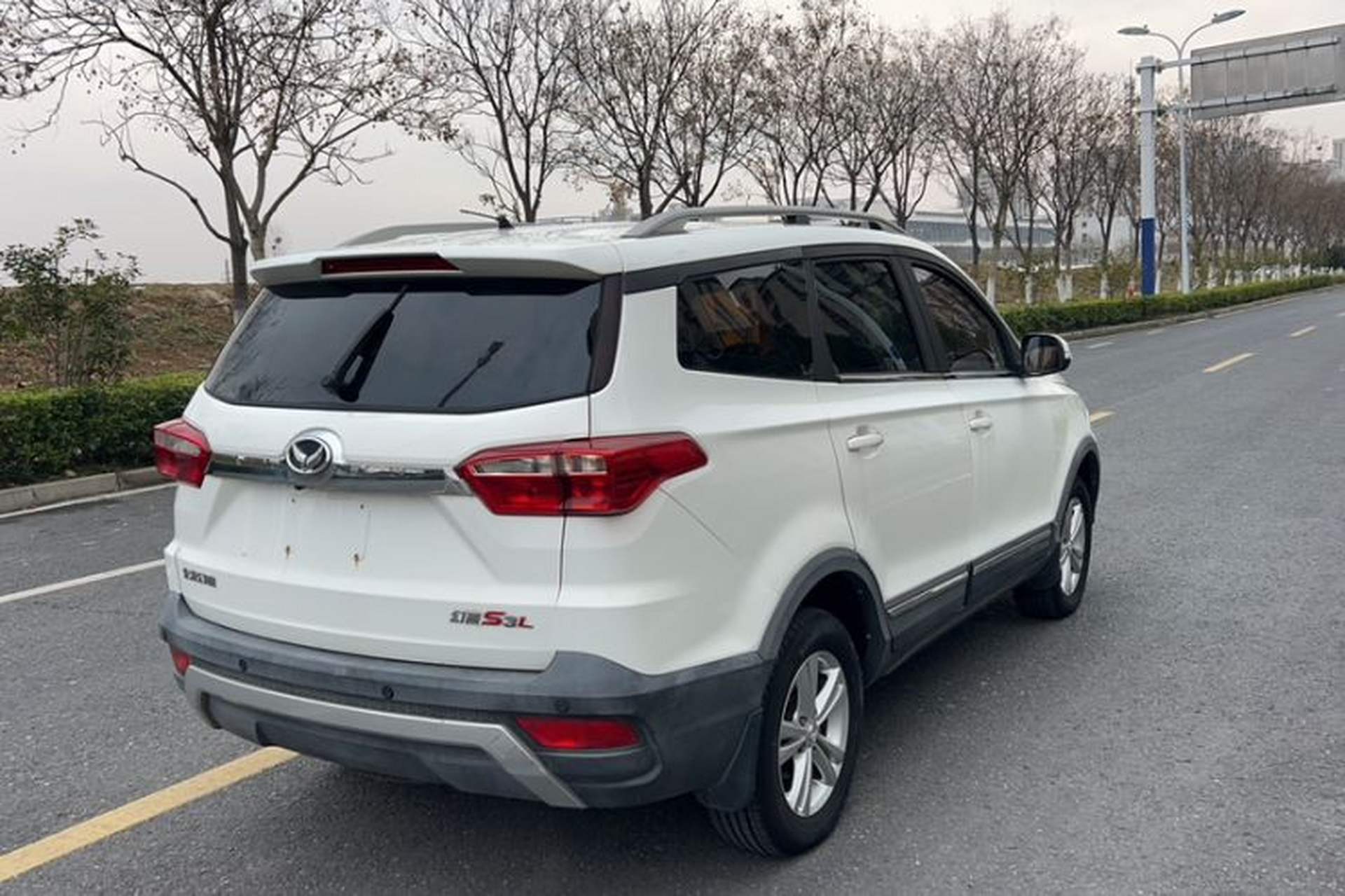 Used HYOSOW S3 2016 S3L 1.5L Manual Premium Edition Exterior 3