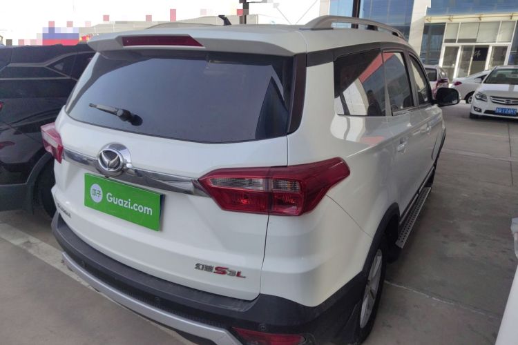Used HYOSOW S3 2016 S3L 1.5L Manual Prestige Edition Exterior 3