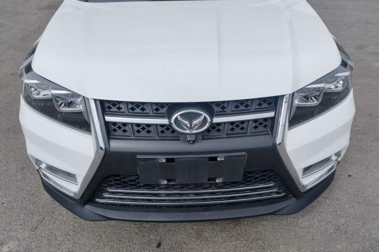 Used HYOSOW S3 2016 S3L 1.5L Manual Prestige Edition Exterior 3