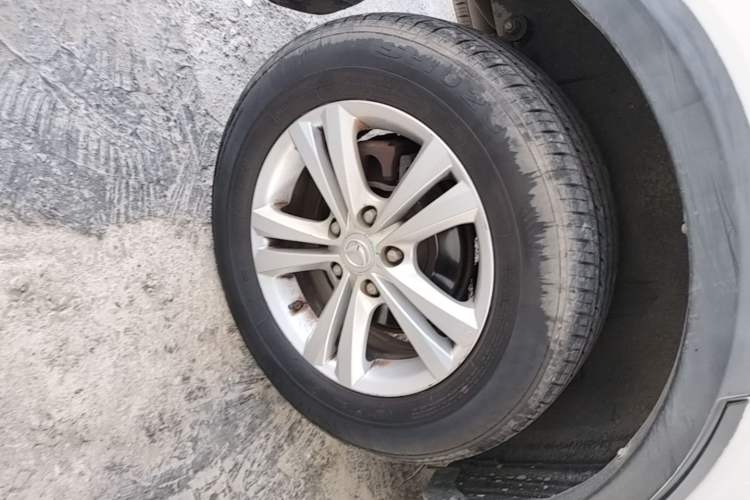 Used HYOSOW S3 2016 S3L 1.5L Manual Prestige Edition Exterior 3