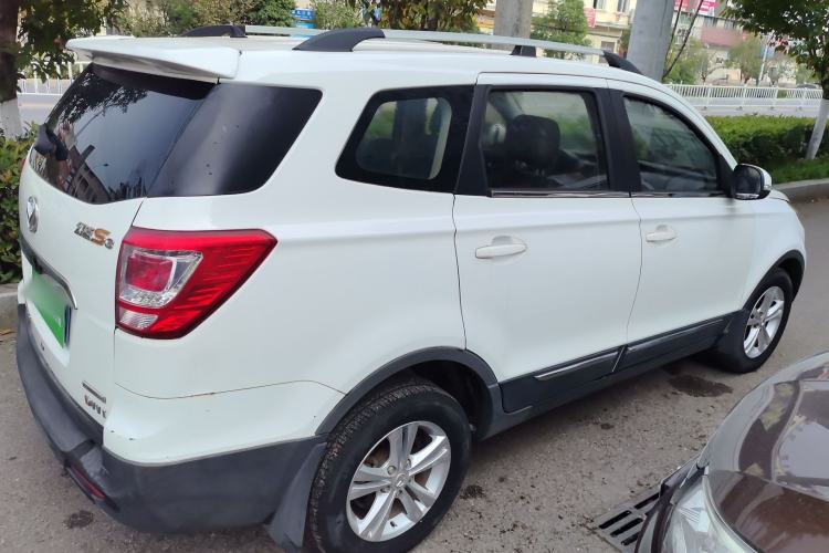 Used HYOSOW S3 2016 1.5L Manual Comfort Version China V Exterior 3
