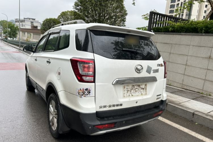 Used HYOSOW S3 2016 1.5L Manual Luxury Edition China IV Emission Standard Exterior 3
