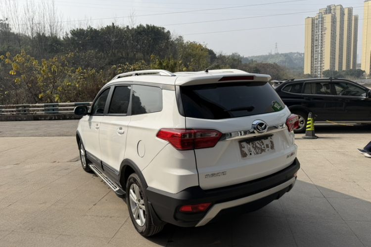 Used HYOSOW S3 2016 S3L 1.5L Manual Prestige Edition Exterior 3
