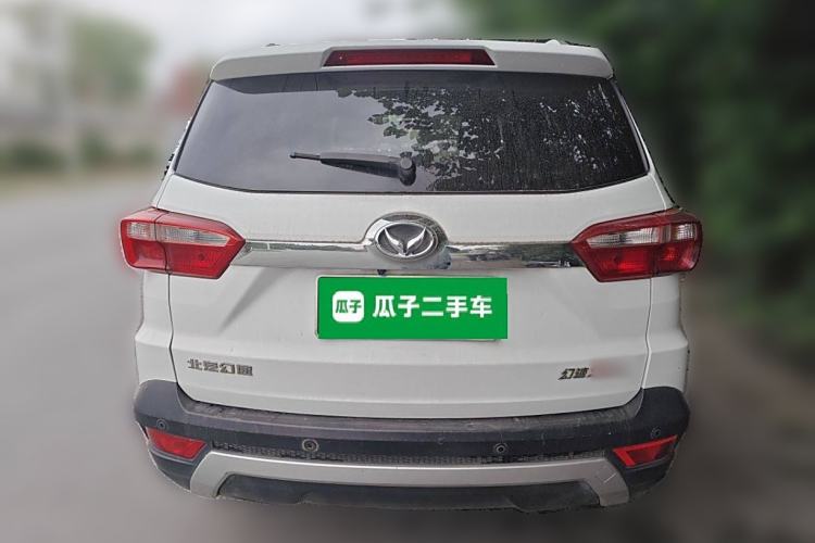 Used HYOSOW S3 2016 S3L 1.5L Manual Premium Edition Exterior 4