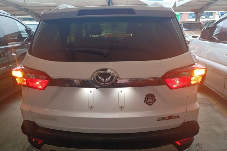 Used HYOSOW S3 2016 S3L 1.5L Manual Prestige Edition Exterior 4