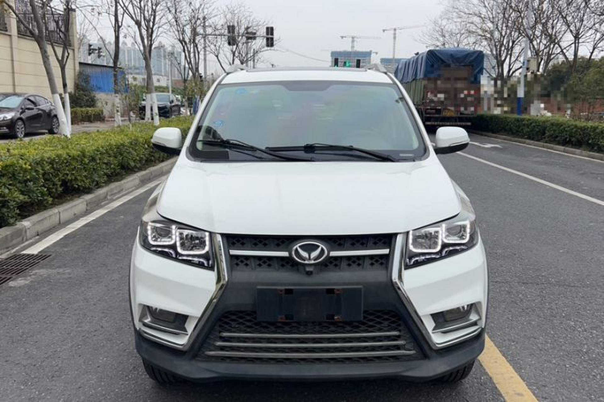 Used HYOSOW S3 2016 S3L 1.5L Manual Premium Edition Exterior 4