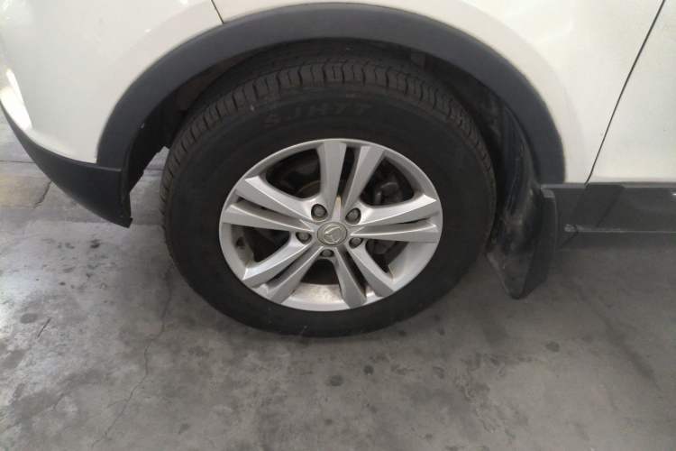 Used HYOSOW S3 2016 1.5L Manual Luxury Edition China IV Emission Standard Exterior 4