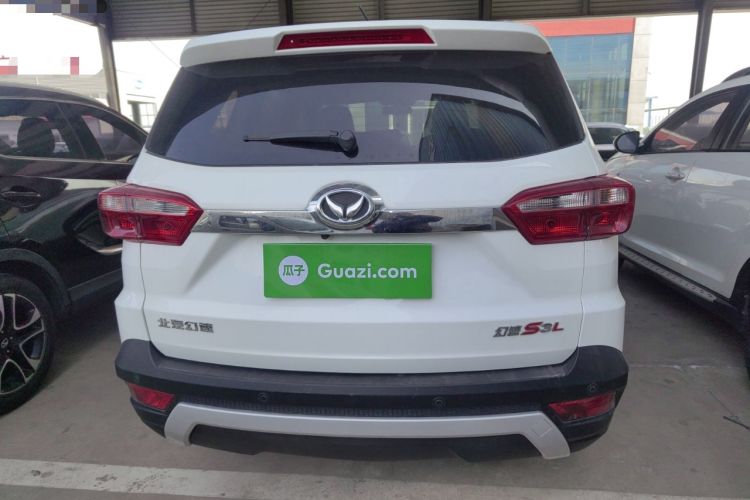 Used HYOSOW S3 2016 S3L 1.5L Manual Prestige Edition Exterior 4