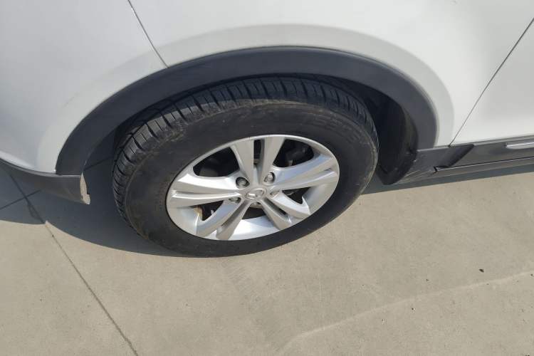 Used HYOSOW S3 2016 1.5L Manual Luxury Edition China IV Emission Standard Exterior 4