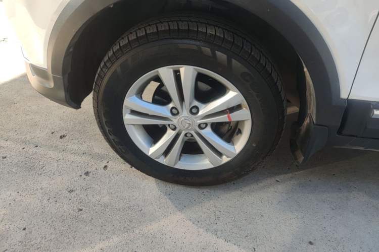 Used HYOSOW S3 2016 S3L 1.5L Manual Premium Edition Exterior 4