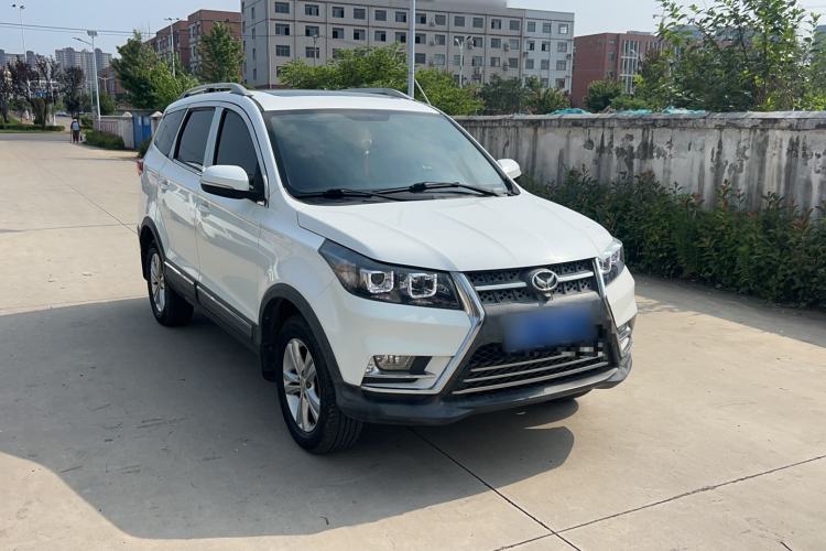 Used HYOSOW S3 2016 S3L 1.5L Manual Prestige Edition Exterior 4