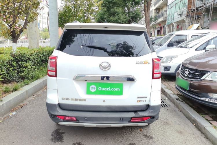 Used HYOSOW S3 2016 1.5L Manual Comfort Version China V Exterior 4