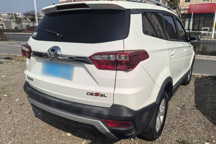 Used HYOSOW S3 2016 S3L 1.5L Manual Prestige Edition Exterior 5