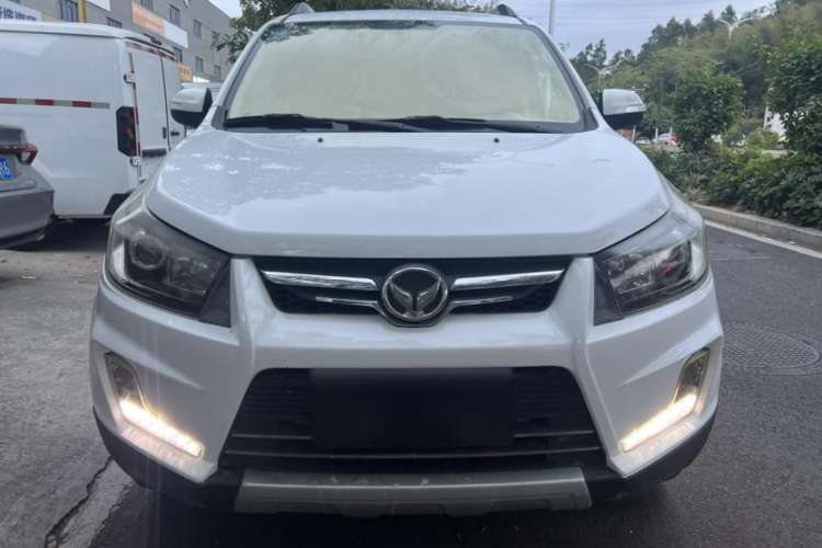 Used HYOSOW S3 2016 1.5L Manual Luxury Edition China IV Emission Standard Exterior 5