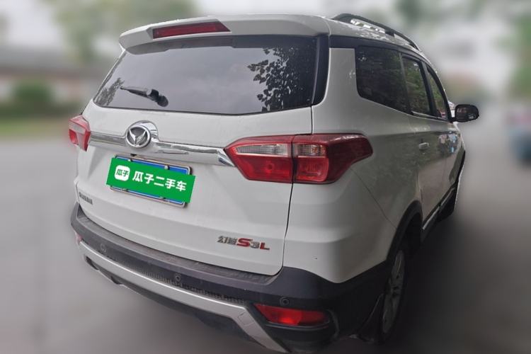 Used HYOSOW S3 2016 S3L 1.5L Manual Premium Edition Exterior 5