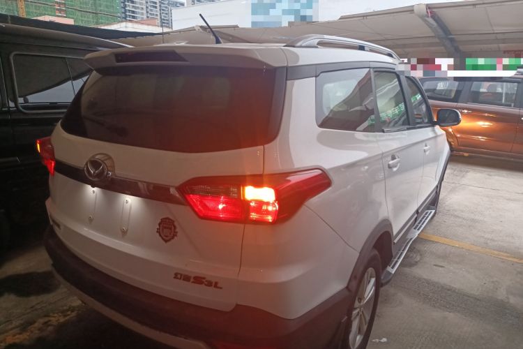 Used HYOSOW S3 2016 S3L 1.5L Manual Prestige Edition Exterior 5