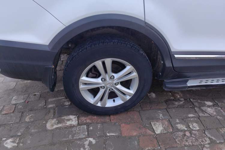 Used HYOSOW S3 2016 S3L 1.5L Manual Premium Edition Exterior 5
