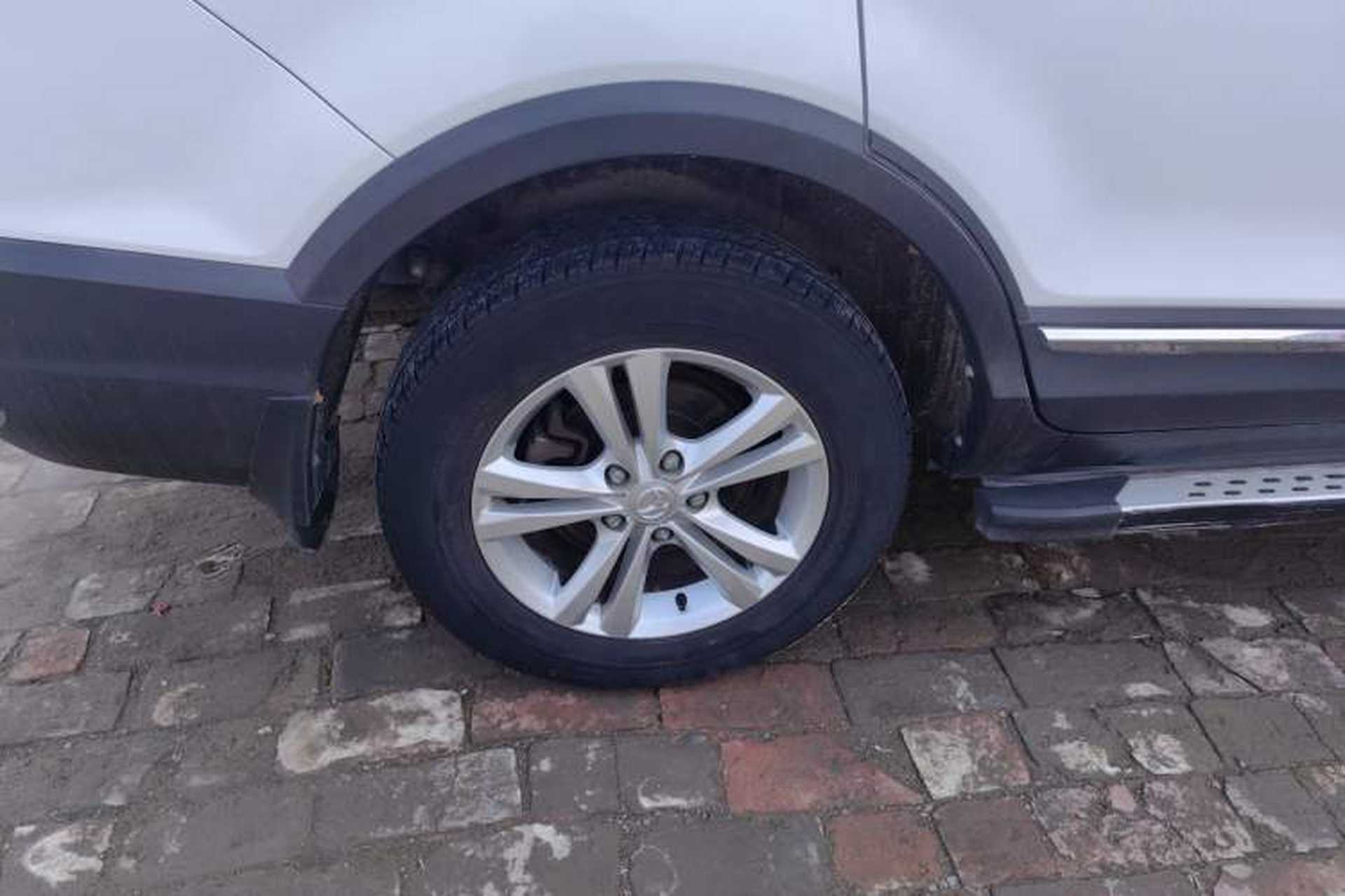 Used HYOSOW S3 2016 S3L 1.5L Manual Premium Edition Exterior 5