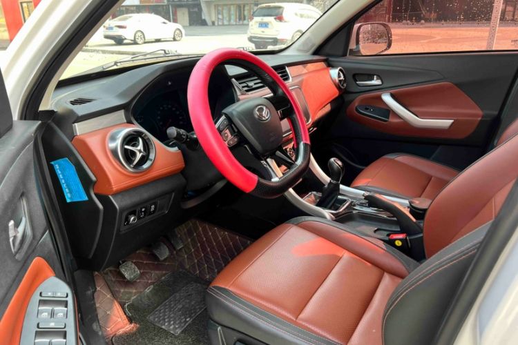 Used HYOSOW S3 2016 S3L 1.5L Manual Premium Edition Exterior 5