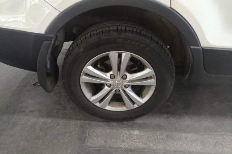 Used HYOSOW S3 2016 1.5L Manual Luxury Edition China IV Emission Standard Exterior 5