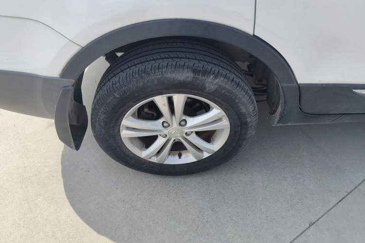 Used HYOSOW S3 2016 1.5L Manual Luxury Edition China IV Emission Standard Exterior 5