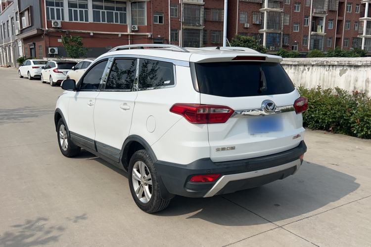 Used HYOSOW S3 2016 S3L 1.5L Manual Prestige Edition Exterior 5