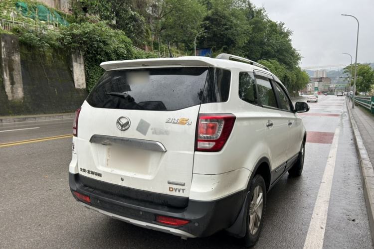 Used HYOSOW S3 2016 1.5L Manual Luxury Edition China IV Emission Standard Exterior 5