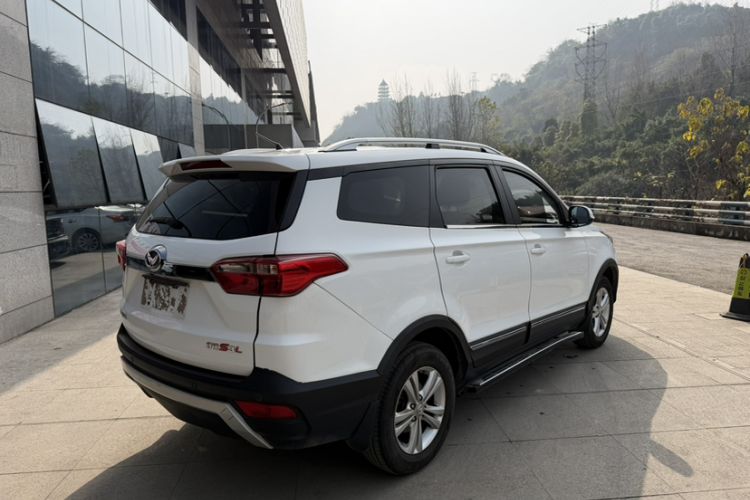 Used HYOSOW S3 2016 S3L 1.5L Manual Prestige Edition Exterior 5