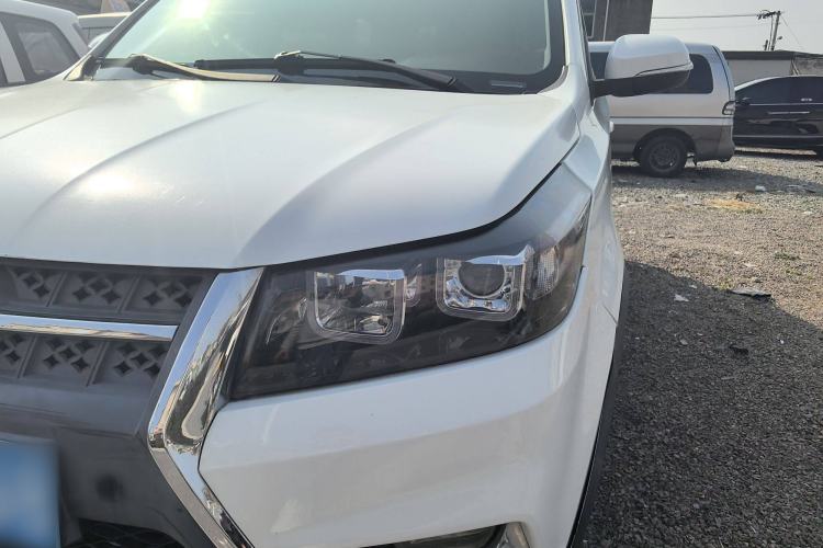 Used HYOSOW S3 2016 S3L 1.5L Manual Prestige Edition Exterior 6