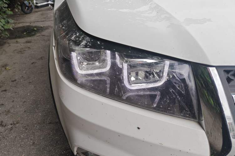 Used HYOSOW S3 2016 S3L 1.5L Manual Premium Edition Exterior 6