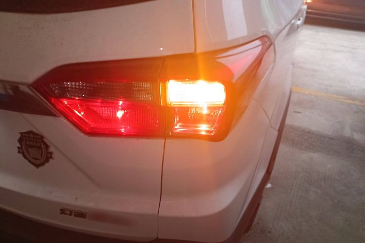 Used HYOSOW S3 2016 S3L 1.5L Manual Prestige Edition Exterior 6