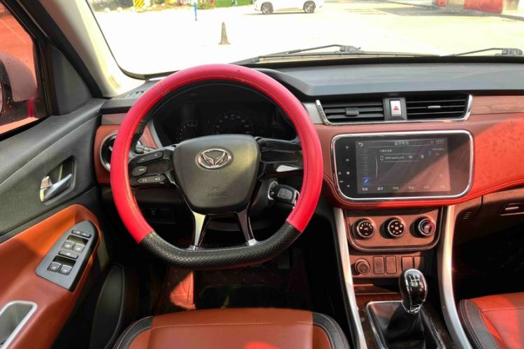 Used HYOSOW S3 2016 S3L 1.5L Manual Premium Edition Exterior 6