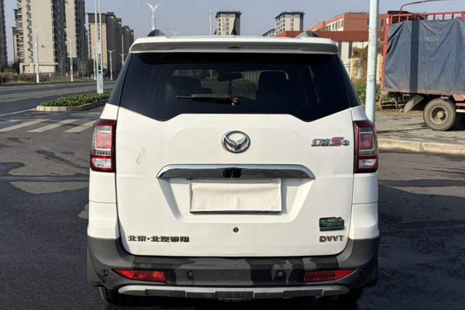 Used HYOSOW S3 2016 1.5L Manual Luxury Edition China IV Emission Standard Exterior 7