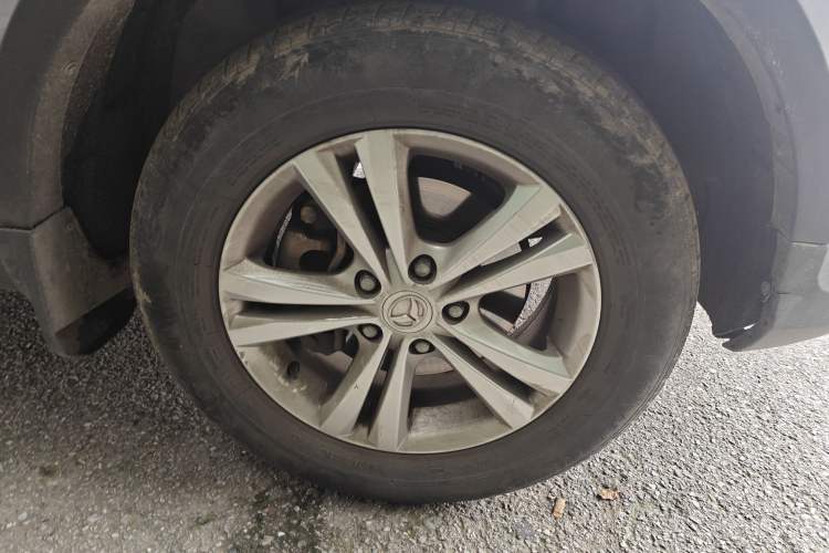 Used HYOSOW S3 2016 S3L 1.5L Manual Premium Edition Exterior 7
