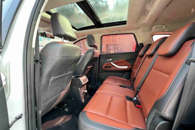 Used HYOSOW S3 2016 S3L 1.5L Manual Premium Edition Exterior 7