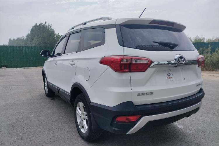 Used HYOSOW S3 2016 S3L 1.5L Manual Prestige Edition Exterior 7