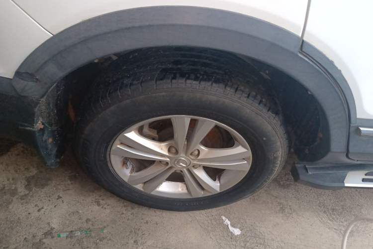 Used HYOSOW S3 2016 S3L 1.5L Manual Prestige Edition Exterior 8