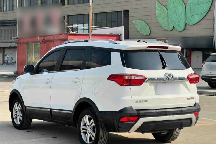 Used HYOSOW S3 2016 S3L 1.5L Manual Premium Edition Exterior 8
