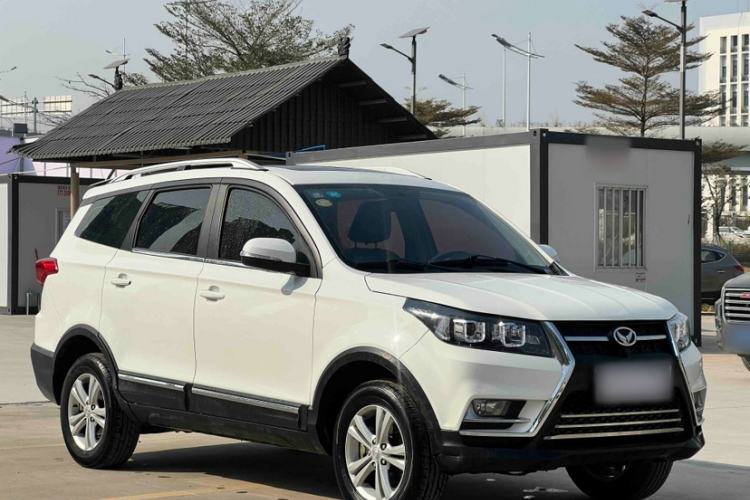 Used HYOSOW S3 2016 S3L 1.5L Manual Premium Edition Exterior 9