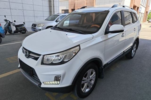 Used HYOSOW S3 2016 1.5L Manual Luxury Edition China IV Emission Standard