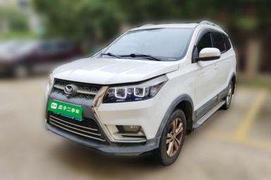 Used HYOSOW S3 2016 S3L 1.5L Manual Prestige Edition