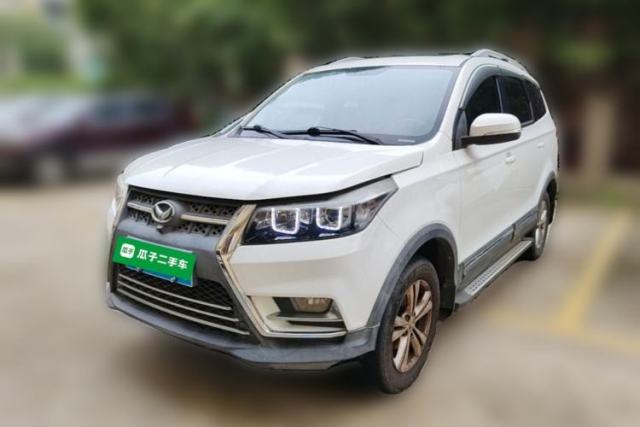 Used HYOSOW S3 2016 S3L 1.5L Manual Prestige Edition